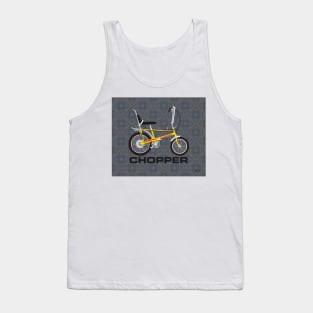 Raleigh Chopper MK2, Fizzy Lemon Tank Top